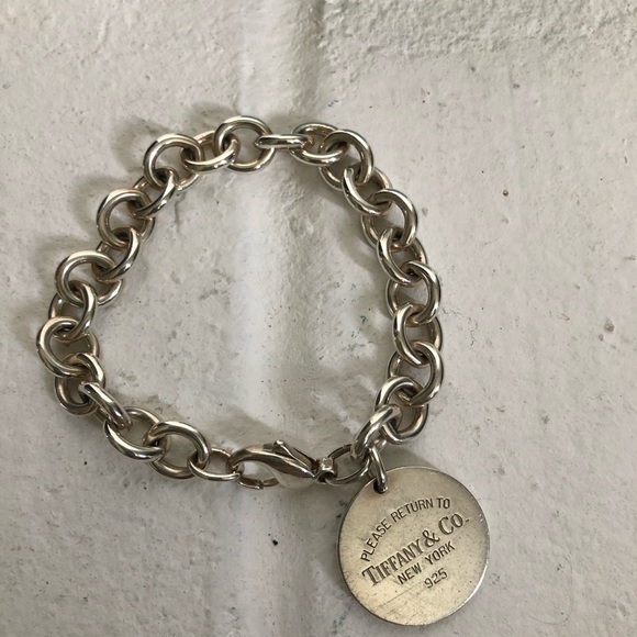 Tiffany & Co. Jewelry - Authentic Tiffany & Co. “Return to Tiffany” Bracelet